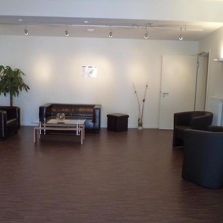 Das Neue Hotel Am Park โฟรนเดนแบร์ก ภายนอก รูปภาพ
