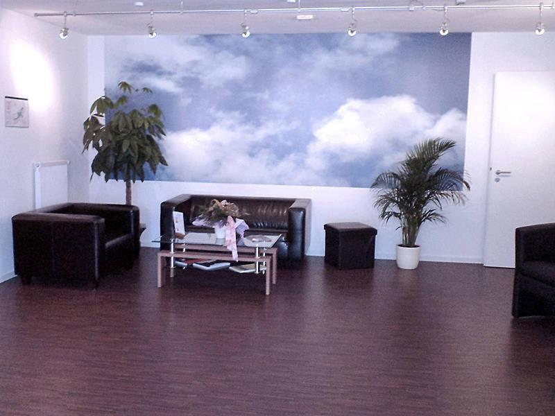 Das Neue Hotel Am Park โฟรนเดนแบร์ก ภายนอก รูปภาพ